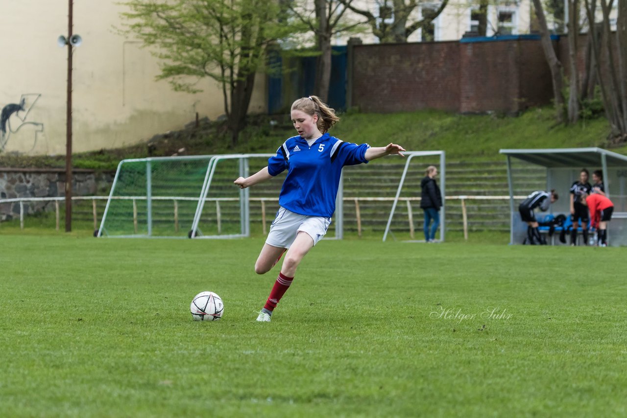 Bild 85 - B-Juniorinnen Holstein Kiel - Kieler MTV : Ergebnis: 3:1